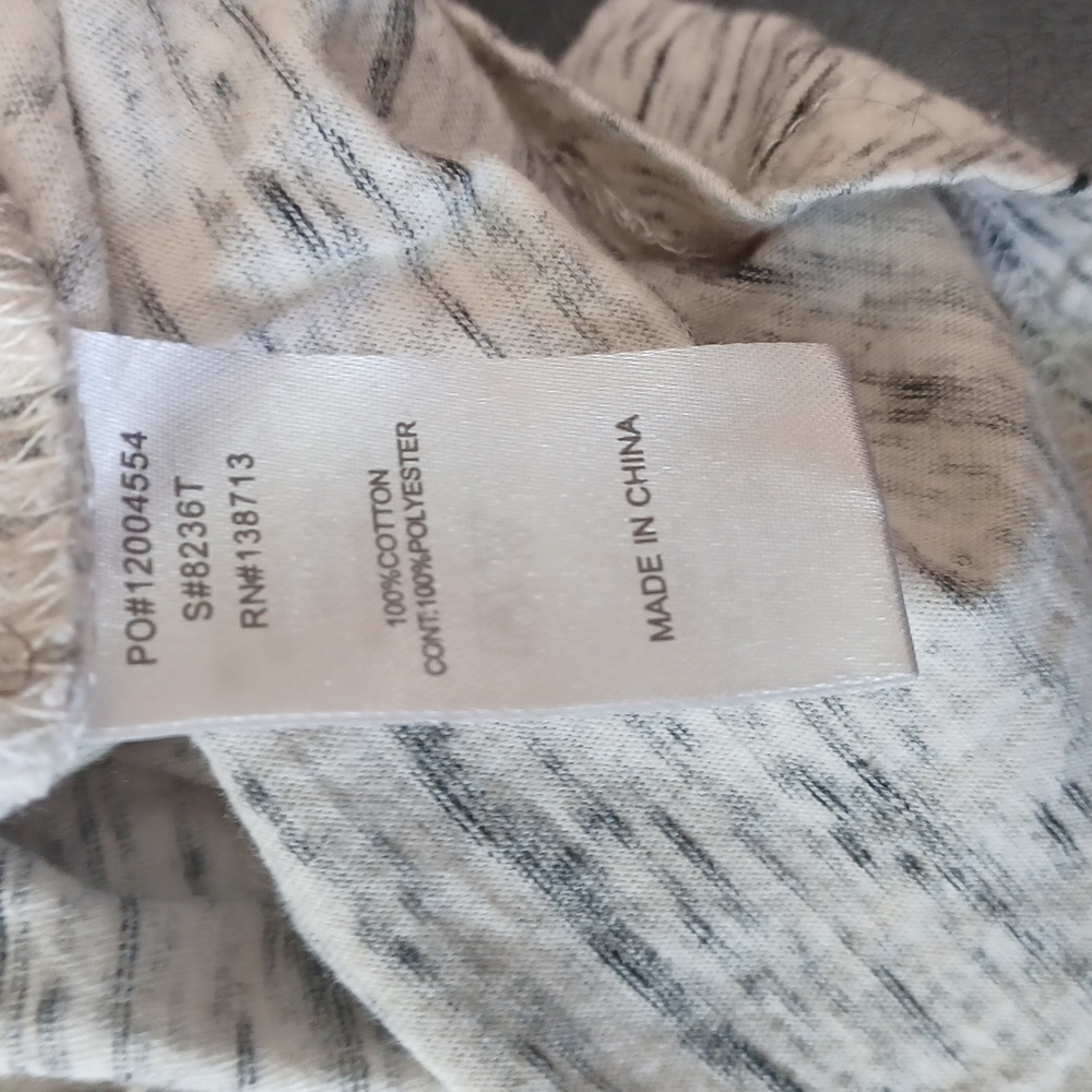 Doe & Rae long sleeve shirt size small - Picture 7 of 9